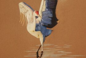 Έργο με Παστέλ